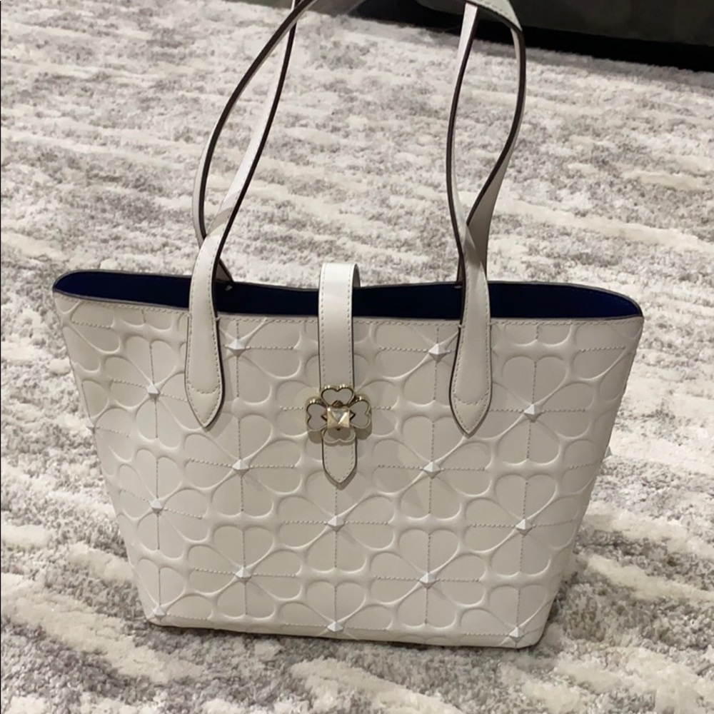 kate spade kaci studded tote